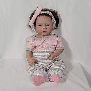 ⭐️Reborn baby dolls Realistic Reborn Baby Doll W-11 RL2
